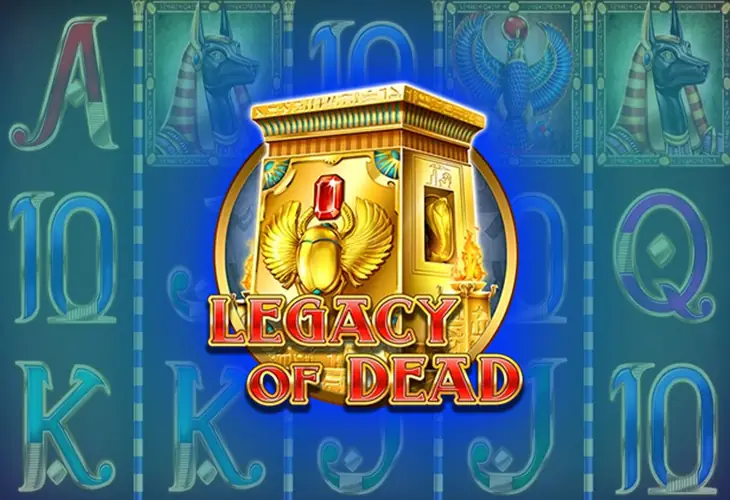 Legacy Of Dead