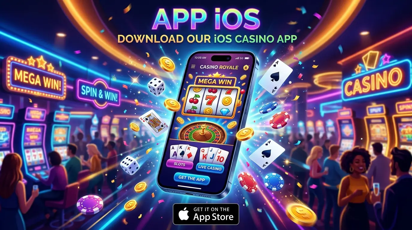 Red Dog casino iPhone app