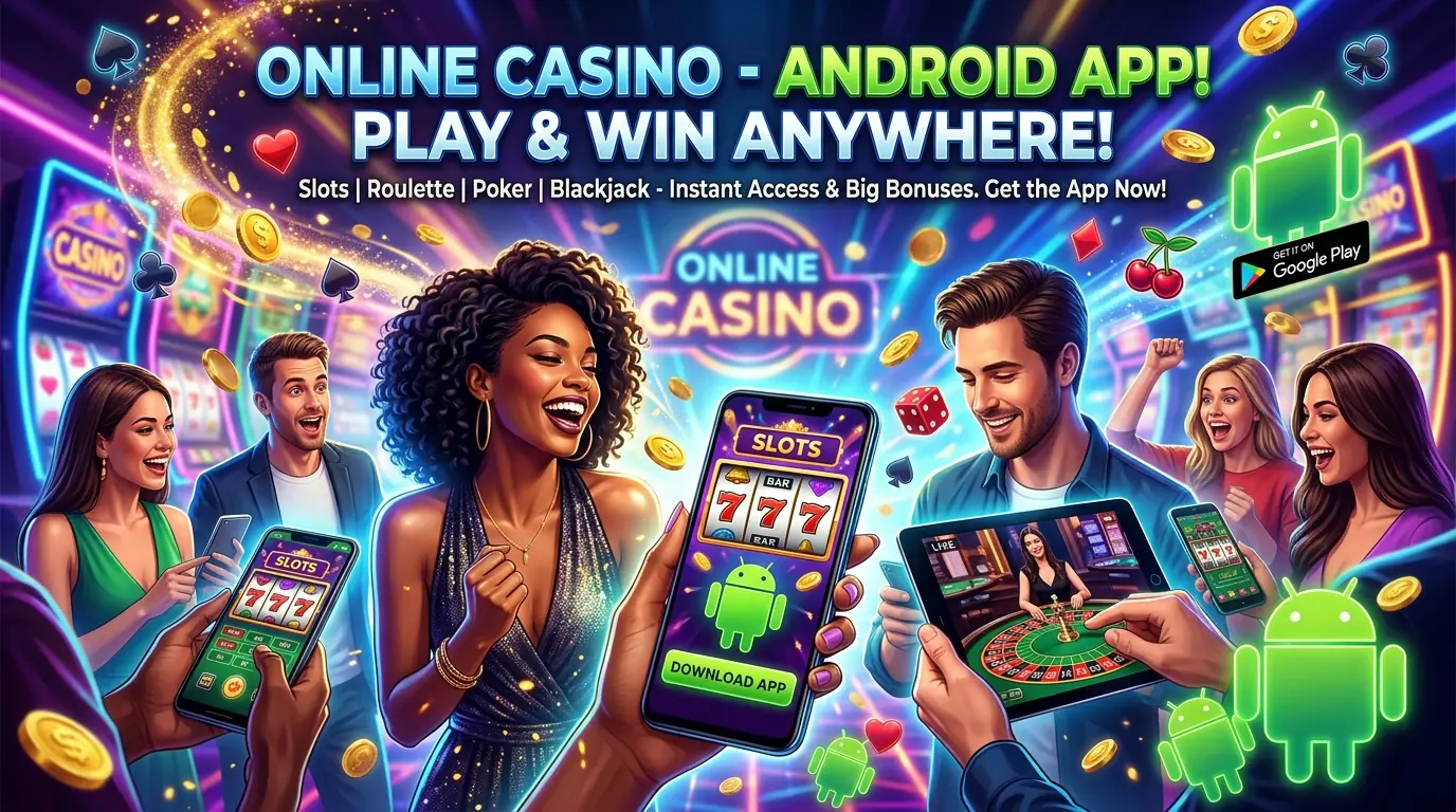Red Dog casino Android app