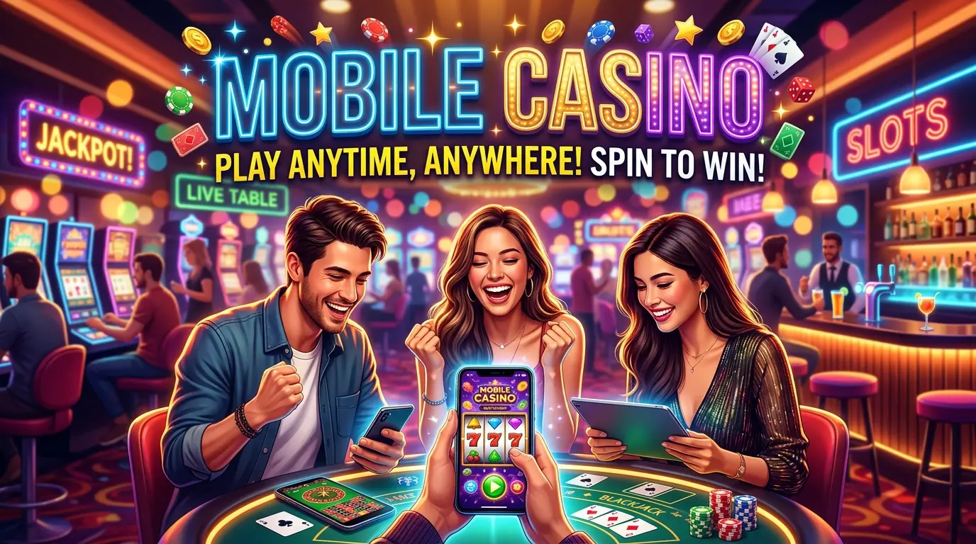Red Dog mobile casino