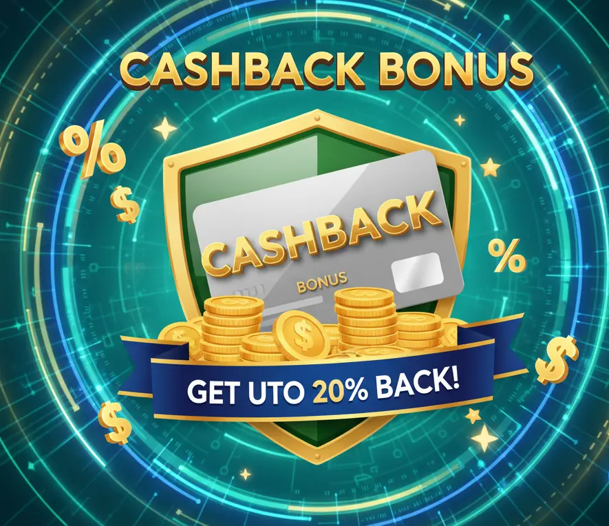 Red Dog cashback bonus