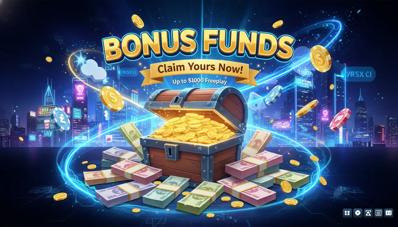 Red Dog bonus funds