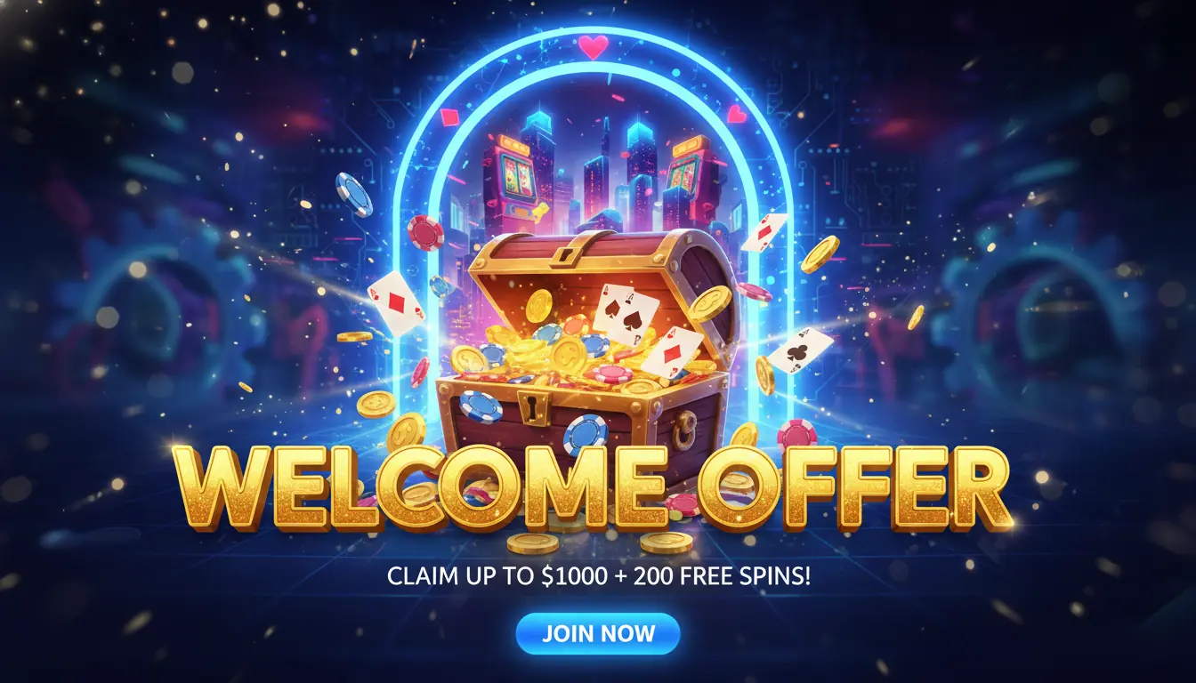 Red Dog casino welcome offer
