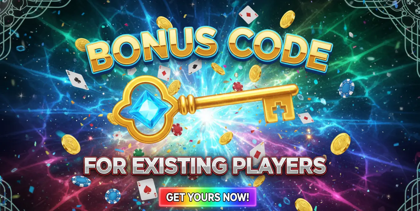 Red Dog existing player bonus code
