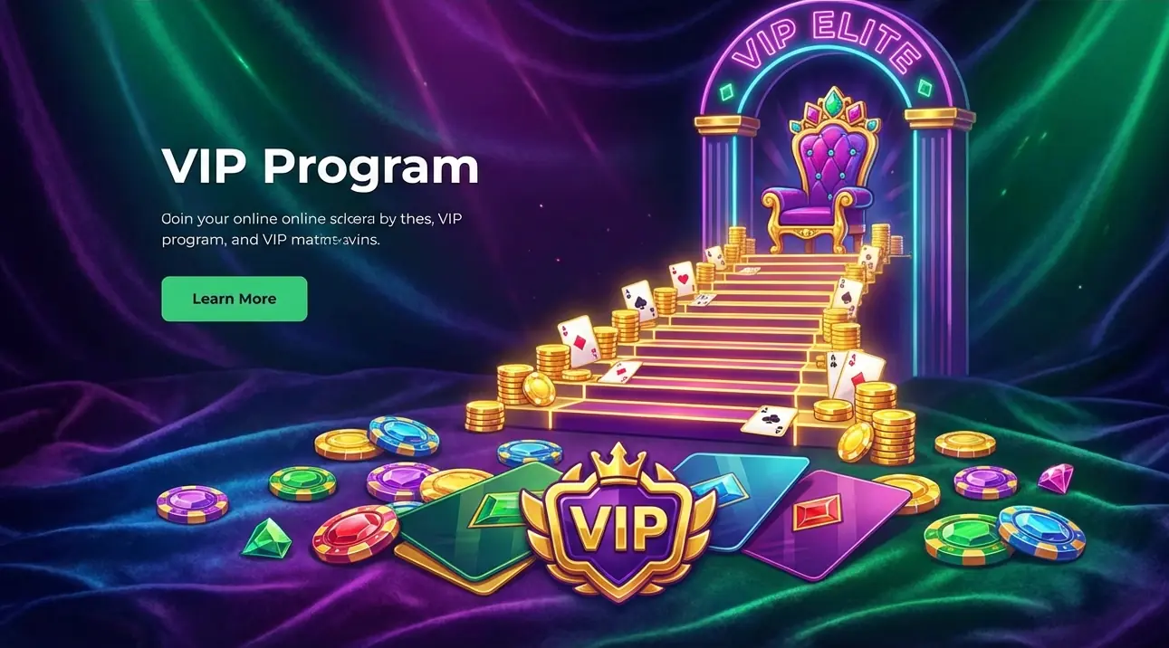 Red Dog casino VIP program