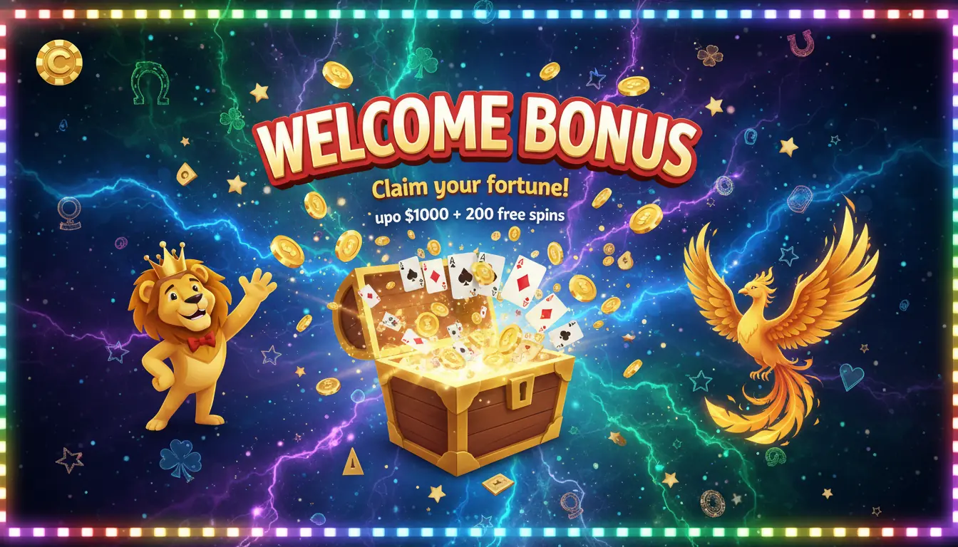 Red Dog new player bonus