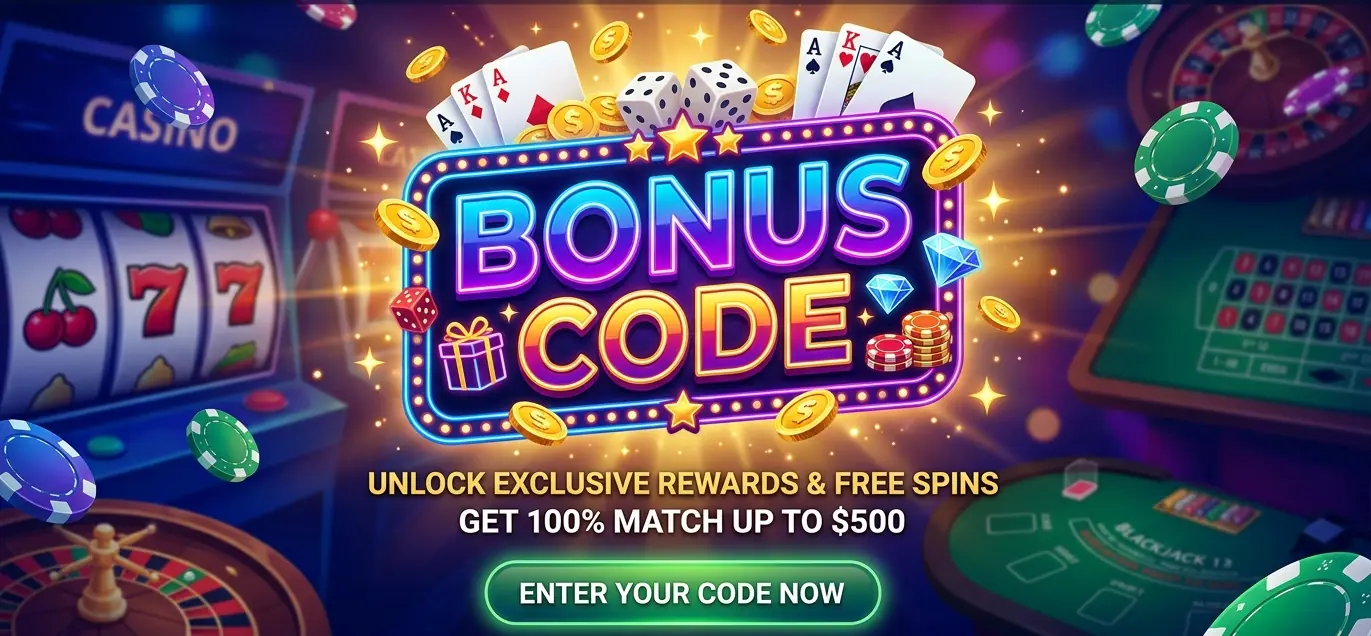 Red Dog casino promo code