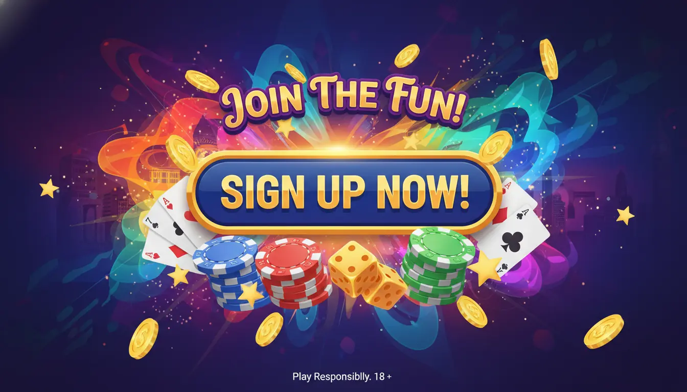 Red Dog casino sign up