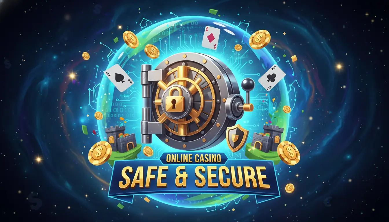 Is Red Dog casino safe