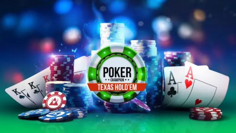 Red Dog poker game