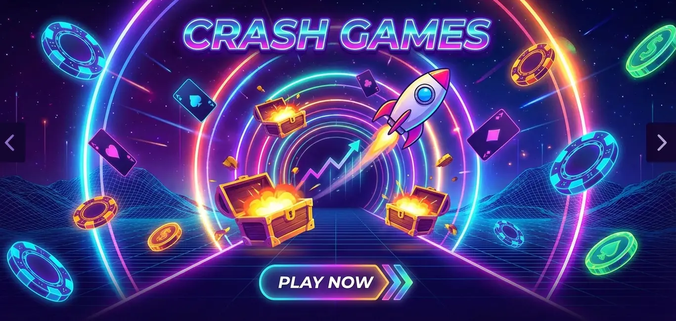 Red Dog casino crash games