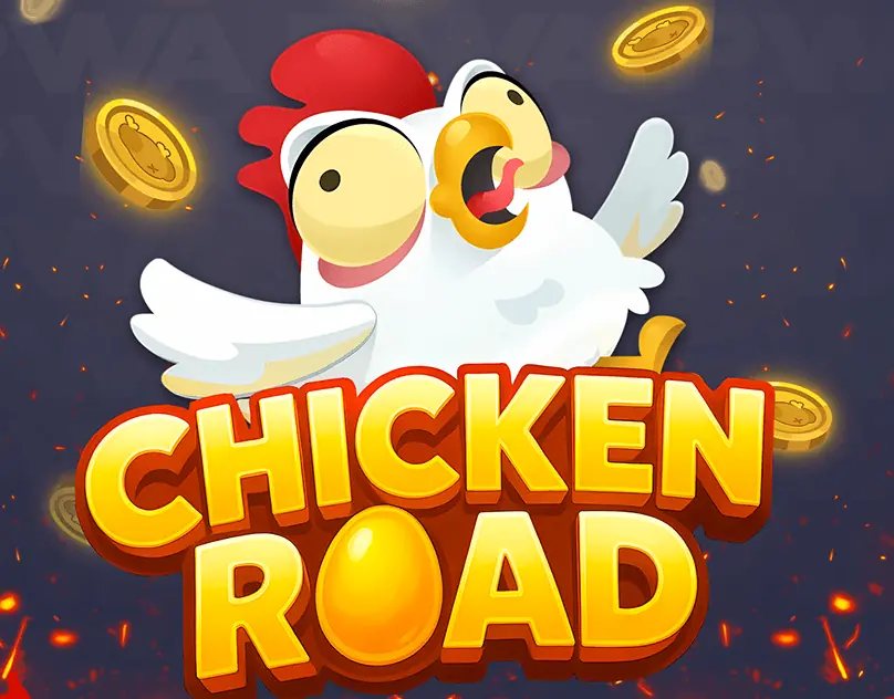 Red Dog Chicken Road game
